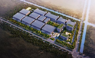 吕氏贵宾会生命科技产业园