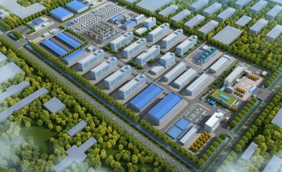 吕氏贵宾会健康产业园