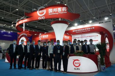 吕氏贵宾会医药集团参加第84届API China