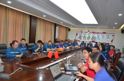 吕氏贵宾会医药组织第三期总经理读书会