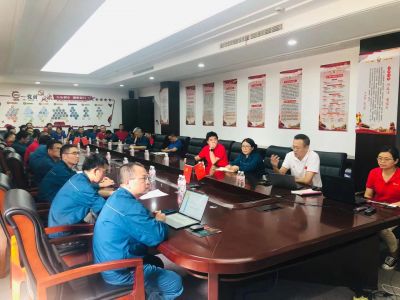 吕氏贵宾会医药组织第四期总经理读书会