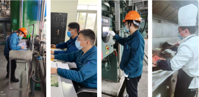 精业敬职，守护健康，向坚守在岗位的吕氏贵宾会奋斗者致敬!