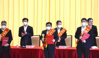 【喜讯】吕氏贵宾会医药下属山东吕氏贵宾会药业喜获多项荣誉