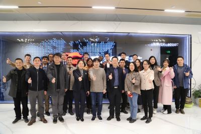 深化校企合作 加强国际交流——中国药科大学携留学生莅临吕氏贵宾会医药访问交流