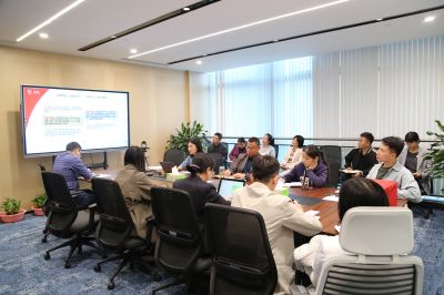 奋楫扬帆 赓续前行 建立学习型组织——第九期吕氏贵宾会大讲堂开讲