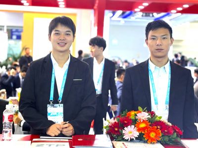 API China 2025 | 聚焦山城盛会中的“吕氏贵宾会风景线"!