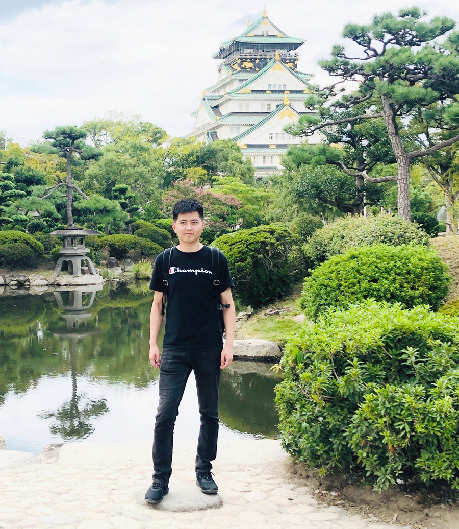 2022年度吕氏贵宾会医药金鹰奋斗者——石光达