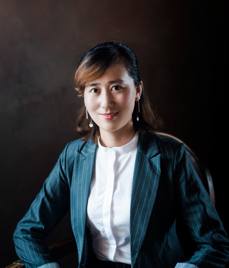 2022年度吕氏贵宾会医药金鸡奋斗者——刘  红