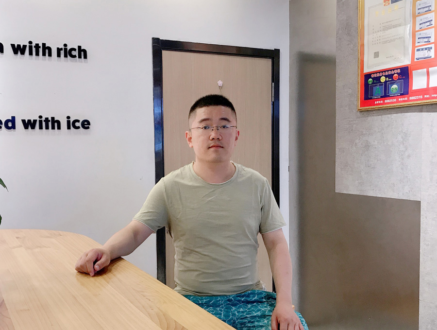 2022年度吕氏贵宾会医药金牛奋斗者—— 段良鹏