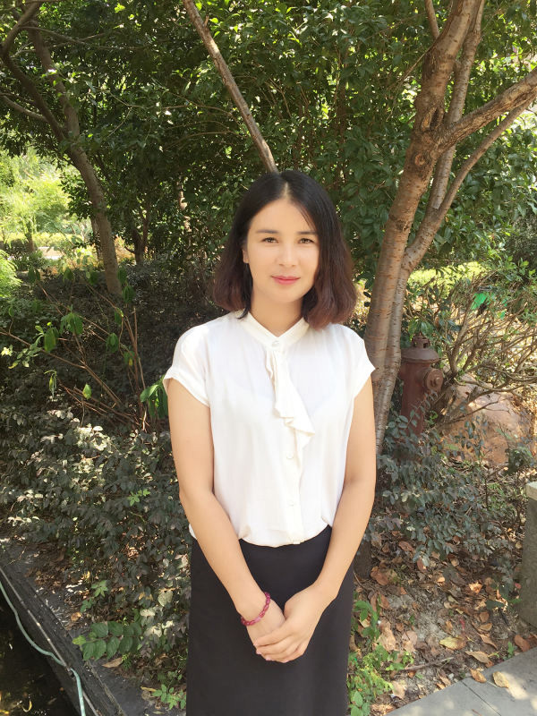 2022年度吕氏贵宾会医药金豹奋斗者——钱亚香