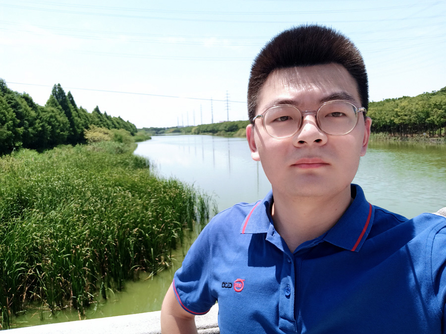 2022年度吕氏贵宾会医药优秀科技奋斗者——黎  帆