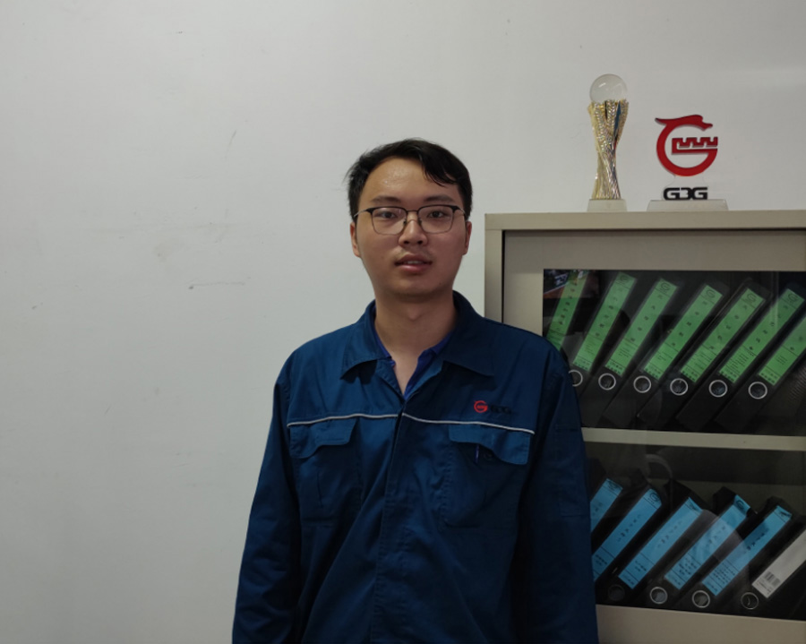 2022年度吕氏贵宾会医药优秀科技奋斗者——胡隆建