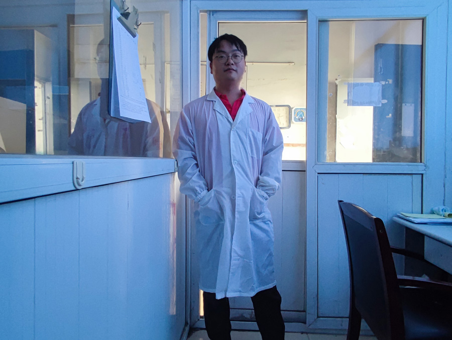 2022年度吕氏贵宾会医药优秀科技奋斗者——胡可可