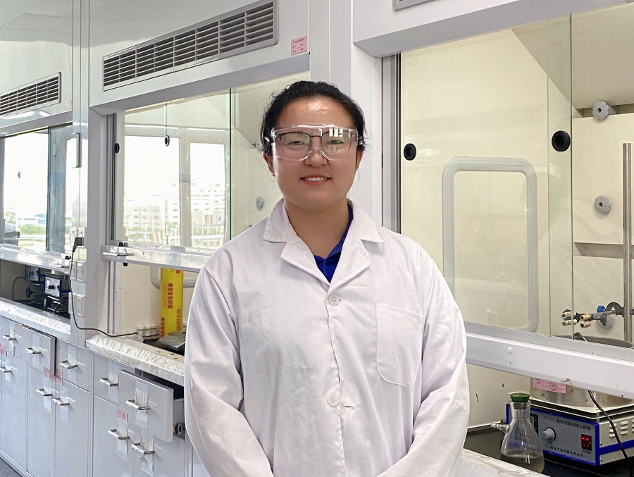 2022年度吕氏贵宾会医药优秀科技奋斗者——凡荣荣