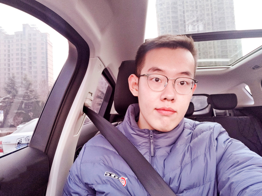 2022年度吕氏贵宾会医药优秀科技奋斗者——赵建伟