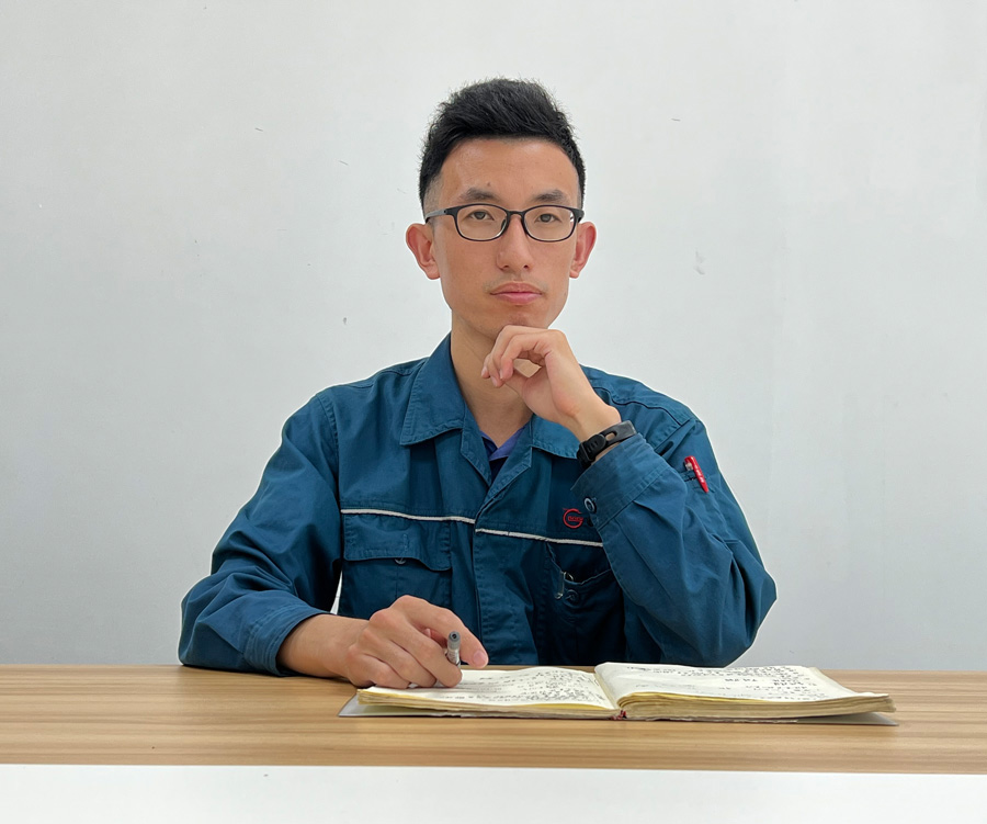 2022年度吕氏贵宾会医药优秀科技奋斗者——臧  超