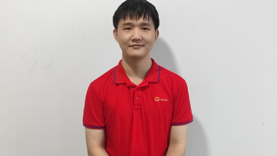 2022年度吕氏贵宾会医药优秀科技奋斗者——施东宇