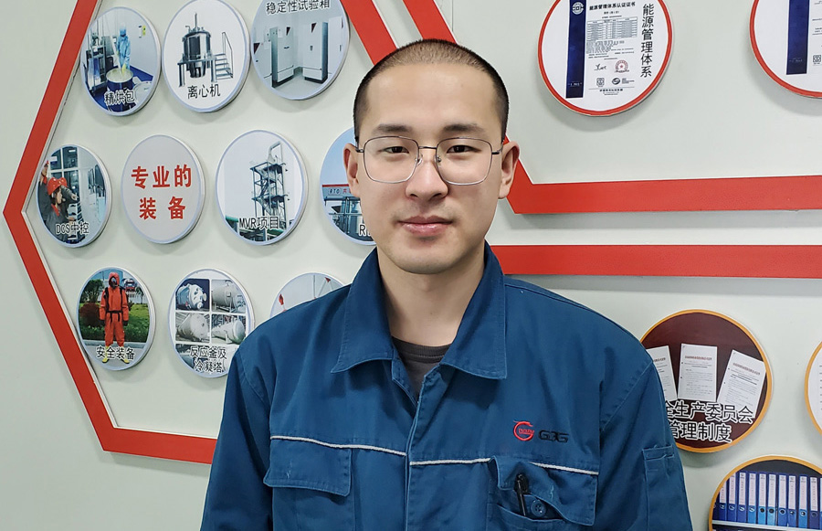 2022年度吕氏贵宾会医药优秀科技奋斗者——肖  兵