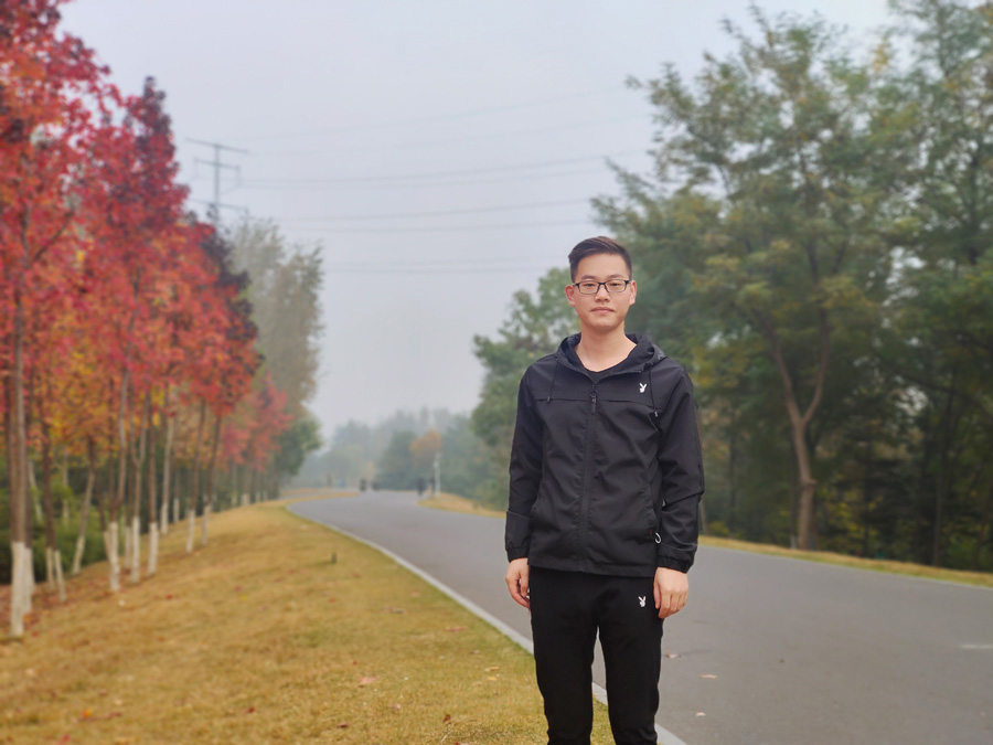 2022年度吕氏贵宾会医药优秀科技奋斗者——张潇潇